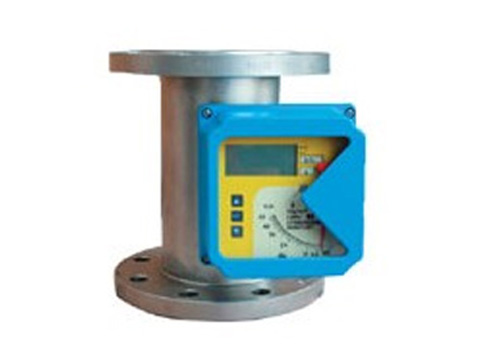 富沃得FFM64智能金屬管浮子流量計