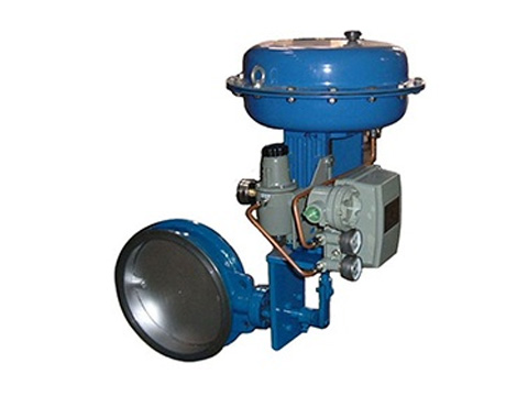 氣動(dòng)調(diào)節(jié)蝶閥