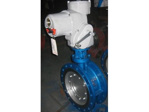 電動(dòng)三偏心硬密封蝶閥