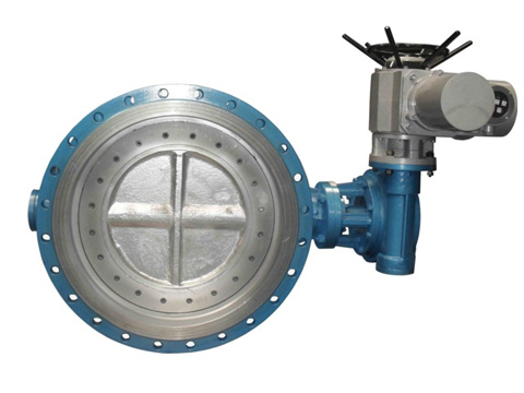 電動(dòng)雙偏心/雙向壓蝶閥