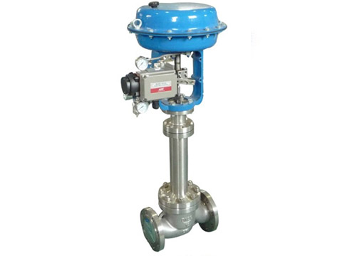 氣動(dòng)波紋管調(diào)節(jié)閥