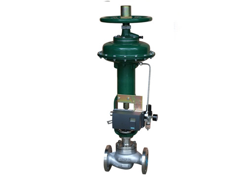 調(diào)節(jié)閥，氣動(dòng)快裝單座調(diào)