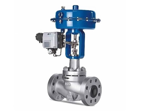 氣動(dòng)籠式單座調(diào)節(jié)閥