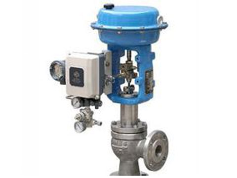 氣動(dòng)快裝角形調(diào)節(jié)閥