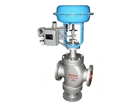 氣動(dòng)三通調(diào)節(jié)閥