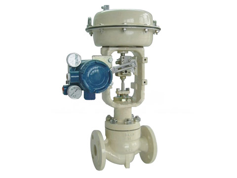 氣動(dòng)薄膜單座調(diào)節(jié)閥